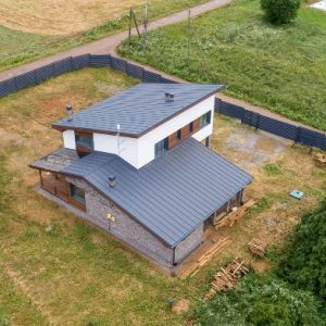 Септик для высоких грунтовых вод: выбираем самый подходящий септик